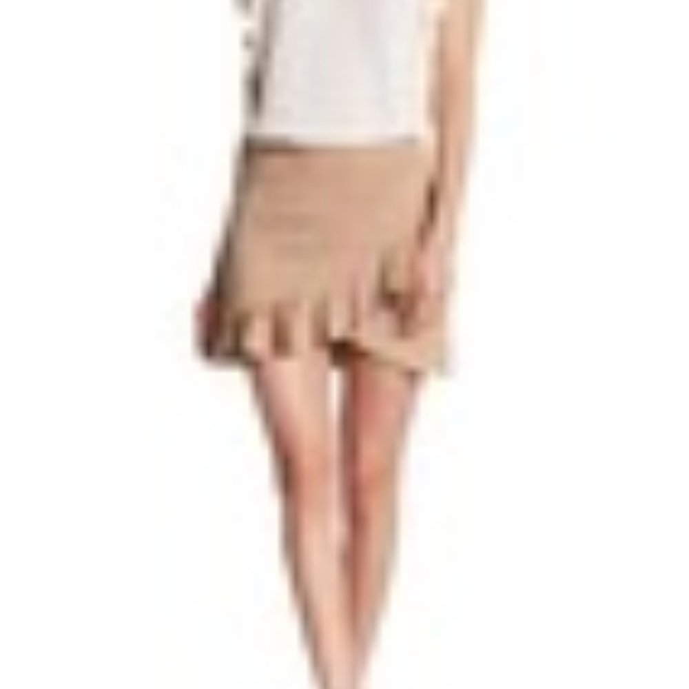 JACK by BB Dakota Khan Skirt in Sienna